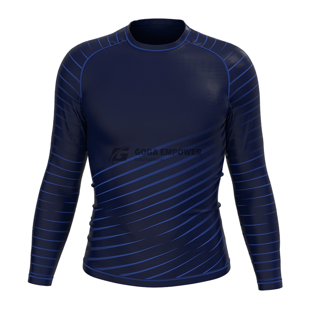 Skydiving Rash Guard