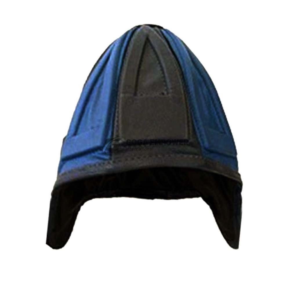 Skydiving Leather Helmet