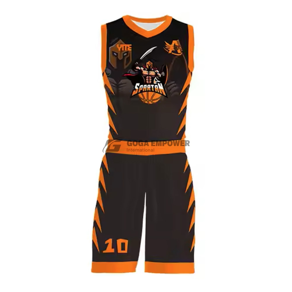 Basketball Uniform
