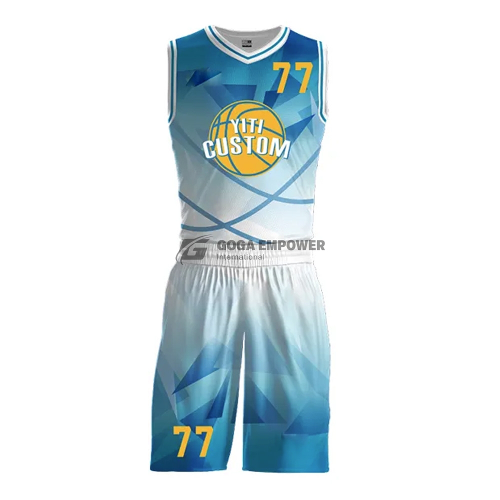 Basketball Uniform