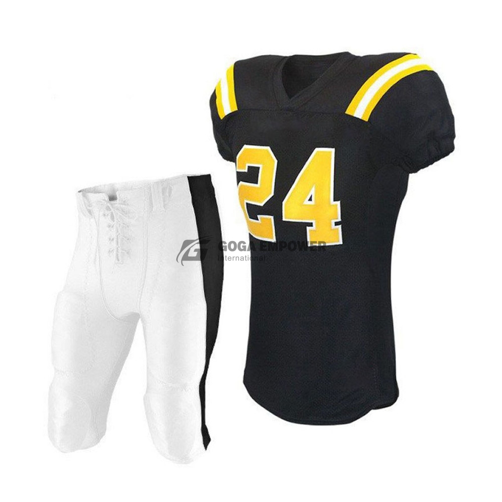 American Football Uniform
