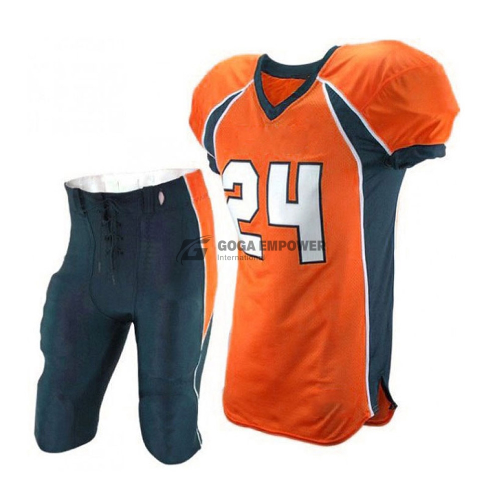 American Football Uniform