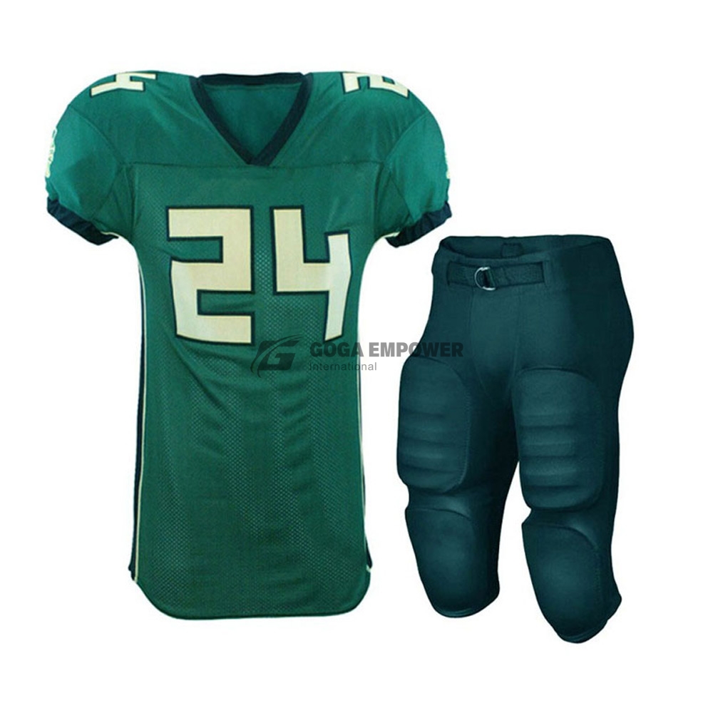 American Football Uniform